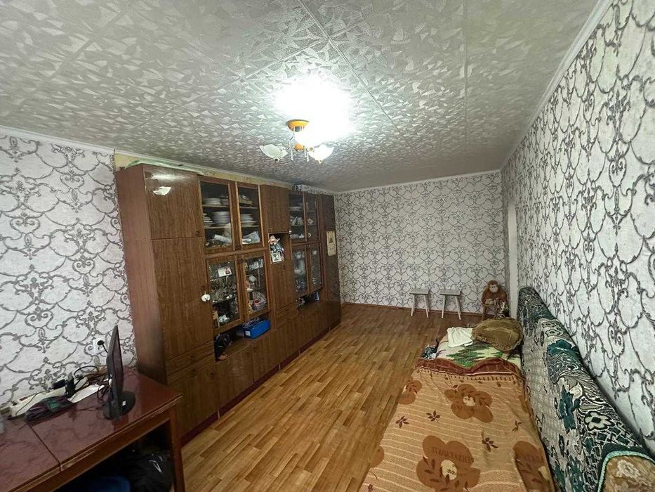 2-комнатная квартира ( 19 мкр)