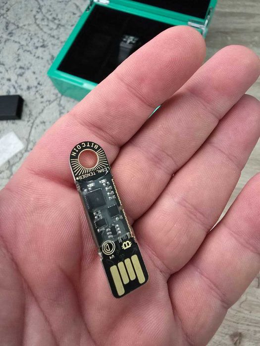 Bitcoin Watch Franck Muller