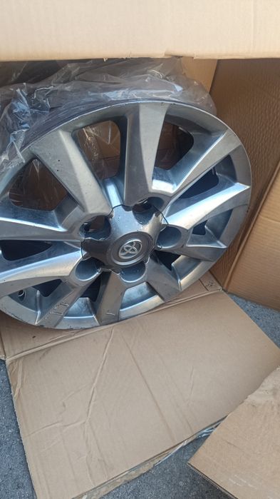 Продам диски на Ленд Крузер 100