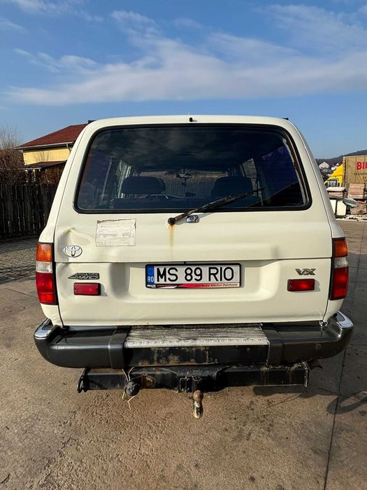 Vand Toyota Land Cruiser Automat Autoutilitara N1 Off Road, J80