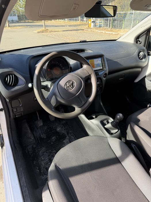TOYOTA Aygo 2015 — imagine 5