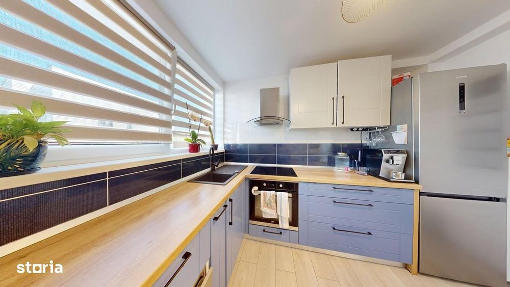 Casa de vanzare, 3 camere, 2 bai, mobilata si utilata - Selimbar