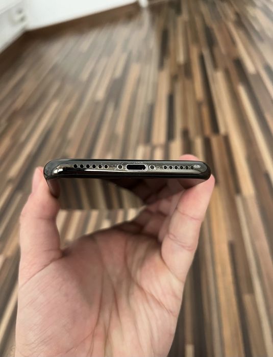 Telefon IPhone X  Impecabil ca Nou 64GB Space Grey Baterie Service 4G Trimit
