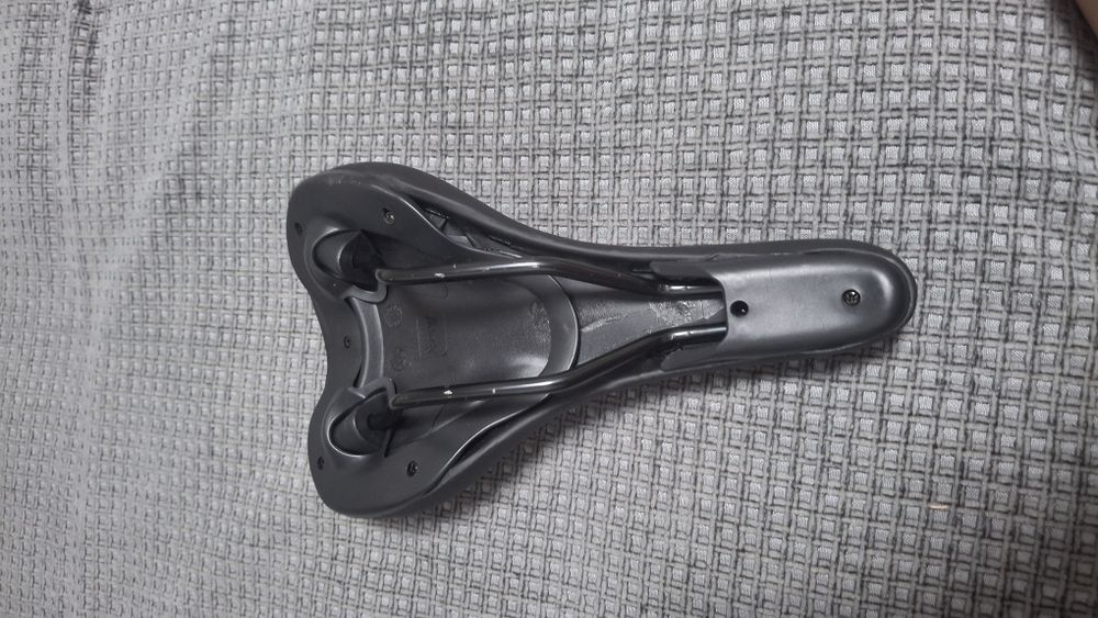 Кресло на велосипед