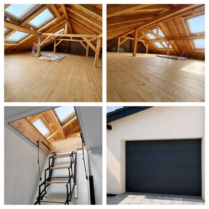 Casă individuală 5 camere | 228 mp utili + mansardă | teren 806 mp | garaj | Cristian, Brașov