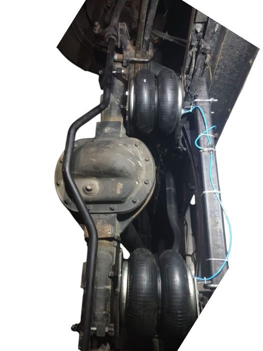 Kit Perne de Aer Iveco Daily Roti Simple Spate 2014-2026 Made Germany Greutate 6tone Livrare Gratis