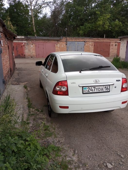 Приора 2013 г.в.