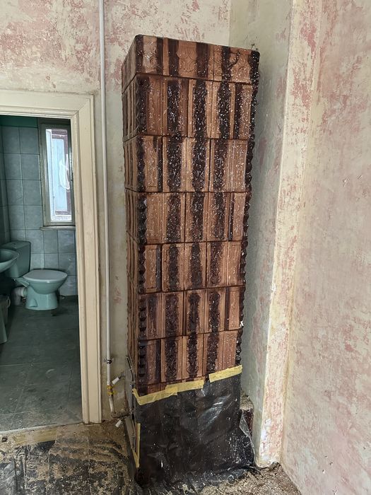 Sobe teracota in stare foarte buna