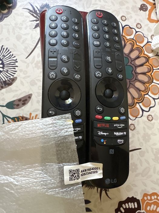 Telecomanda LG AKB76040001