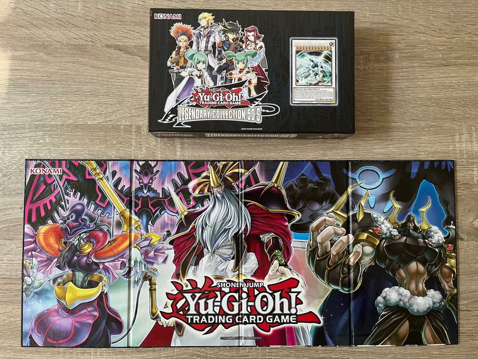 Аксесоари за Yu-Gi-Oh! TCG