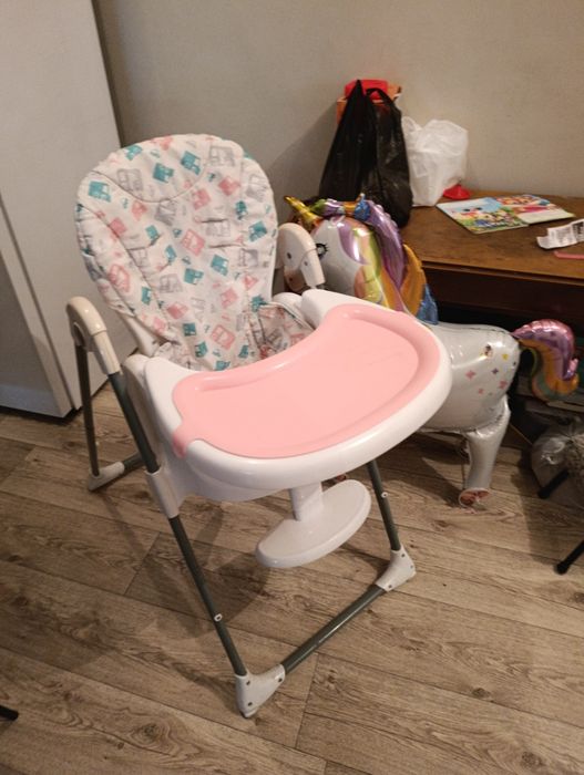 Детский стульчик