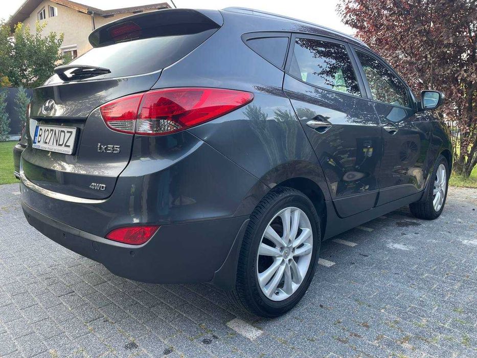 HYUNDAI ix35 2011 — imagine 5
