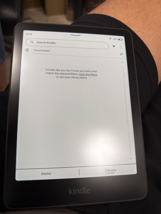 Amazon kindle 7” gen 12 2024 16gb nou desigilat