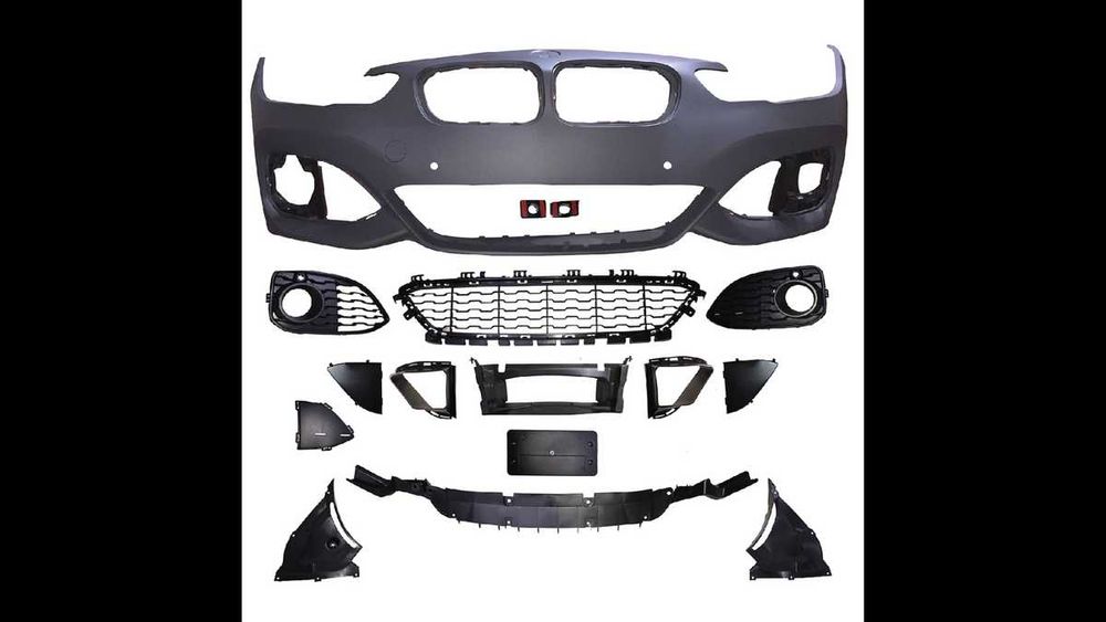 Bodykit potrivit BMW 1 (F20) Hatchback Facelift 2015-2019 MPachet