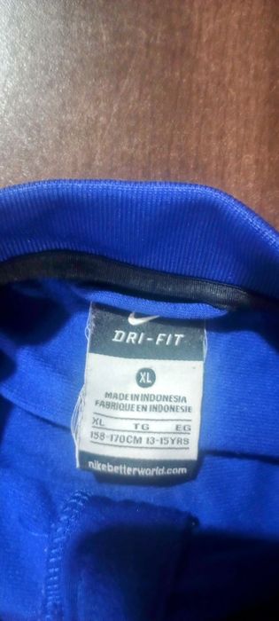 Nike Barcelona горнище 2014-2015