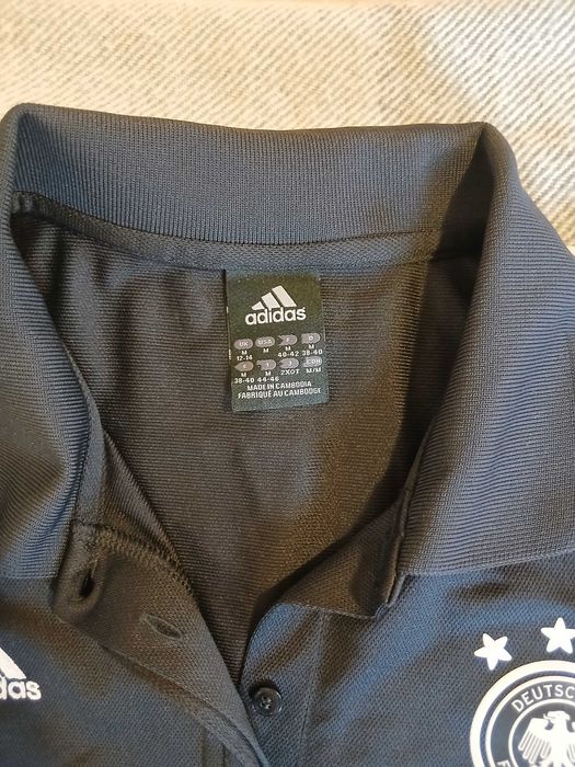 Аdidas Germany National Team DNA polo, М размер