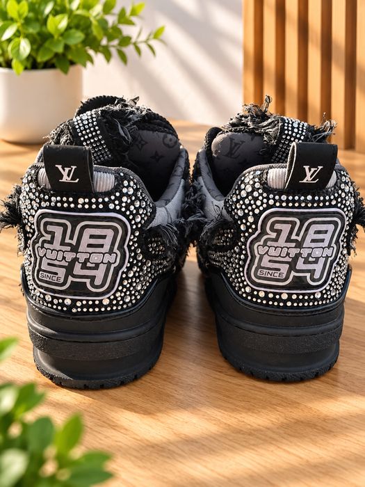 LV SKATE SWAROVSKI toate marimile!!!