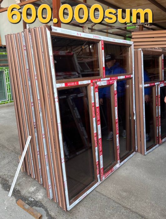 Akfa optom eshik romlar