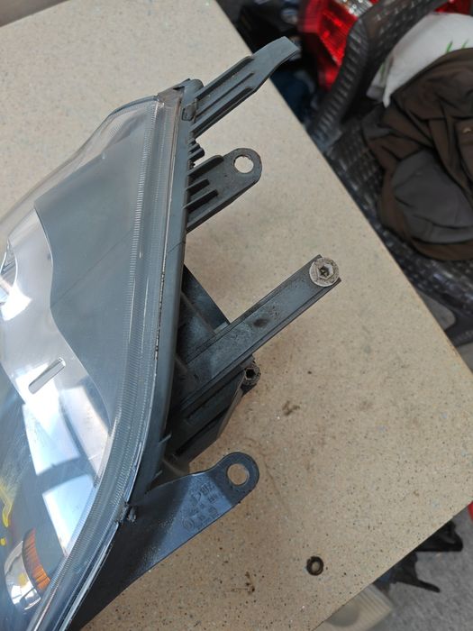 Far Stanga Dreapta Ford Fiesta MK5 european