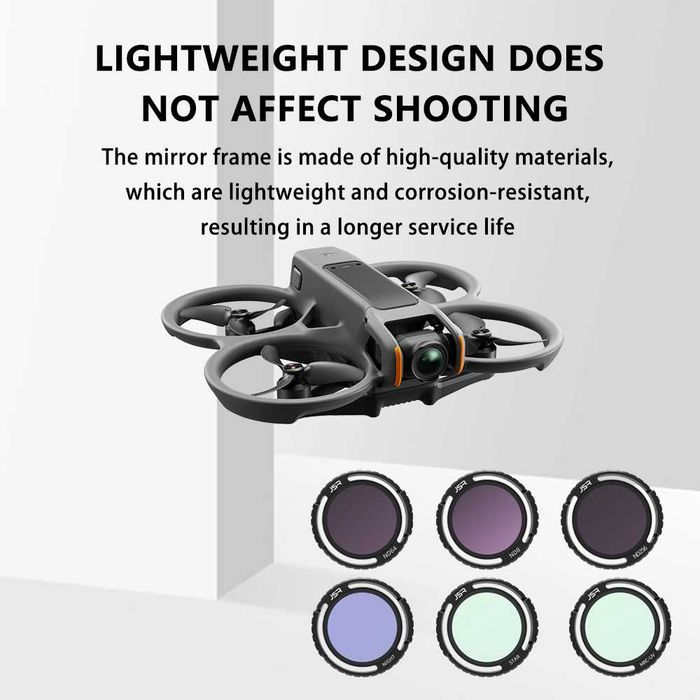 Филтри за дронове DJI Avata и Avata 2