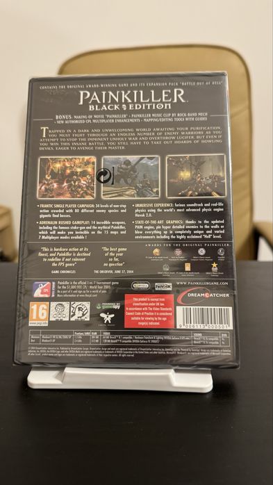 Sigilat joc PC: Painkiller: Hell & Damnation