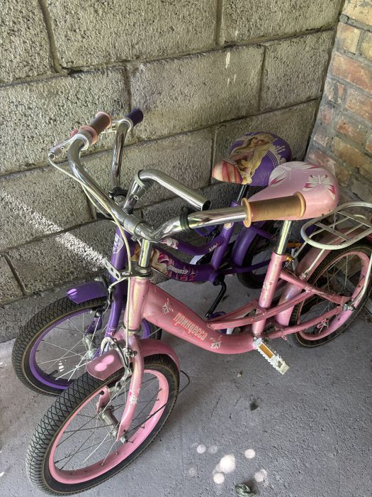 Десткие велосипеды