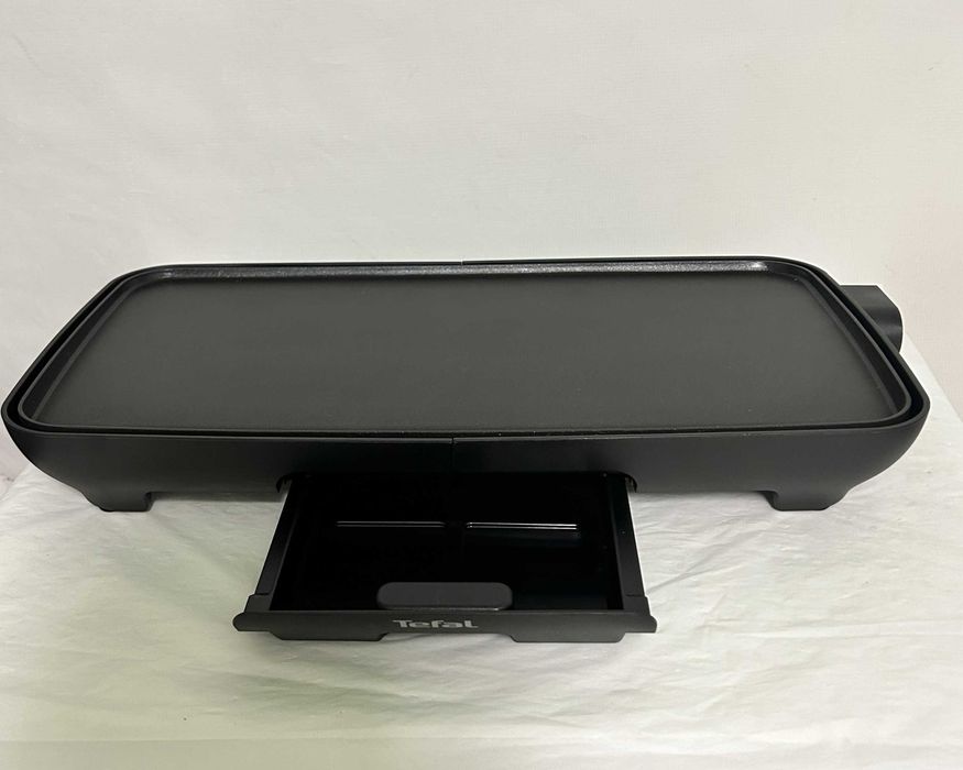 Електрическа грил скара Tefal CB501812 Plancha Malaga (6м. гаранция)