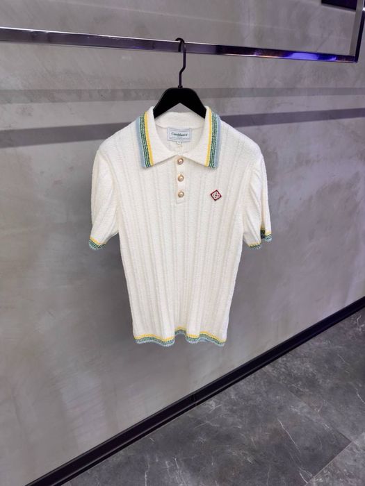 Tricou Casablanca Polo