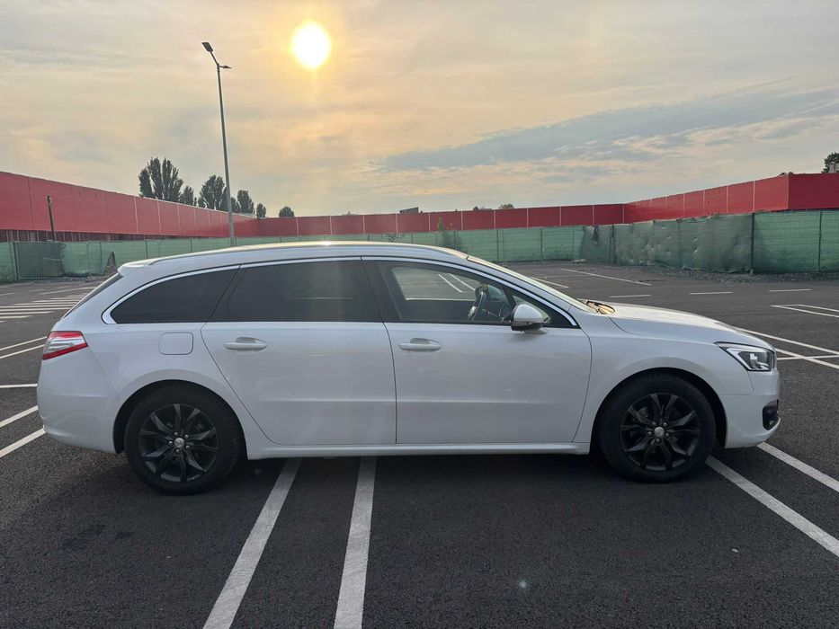PEUGEOT 508 2015 — imagine 5