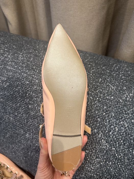 Valentino обувки, Valentino   Rockstud