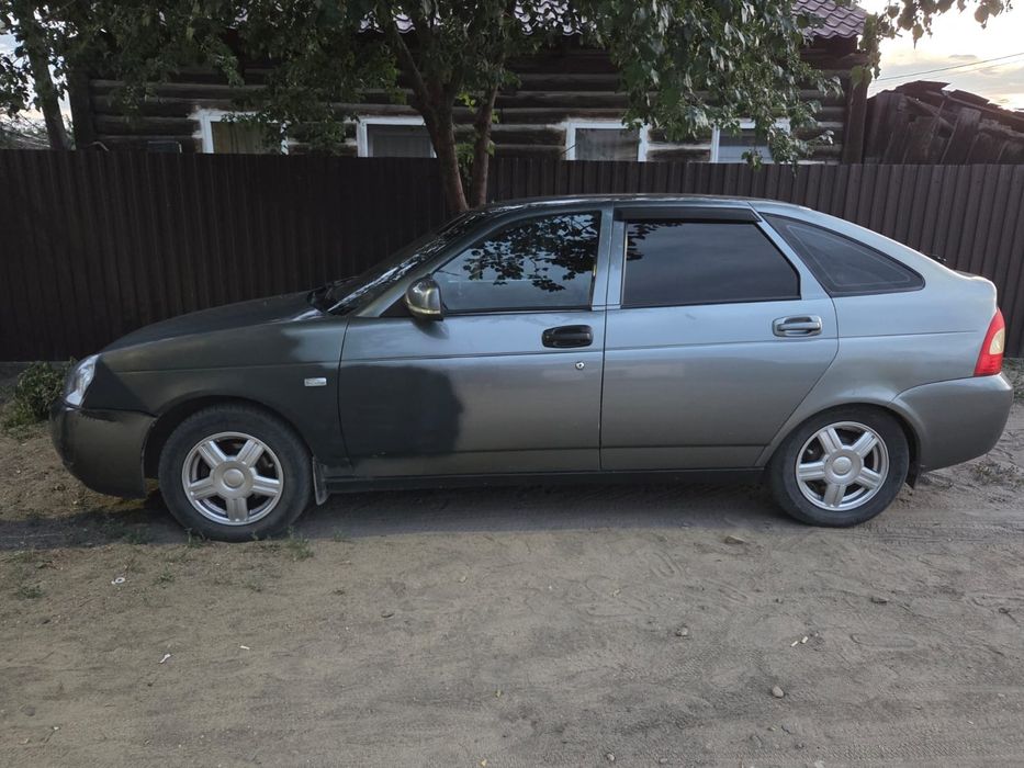 Lada priora 2172