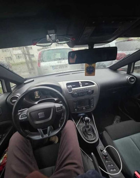 Vand Seat Leon Cupra R