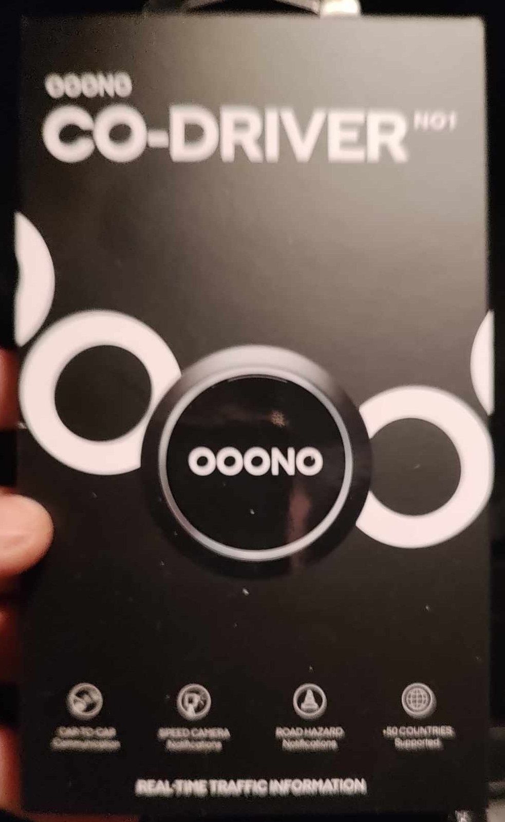 OOONO CO-Driver N. 1 Angebot bei KODi