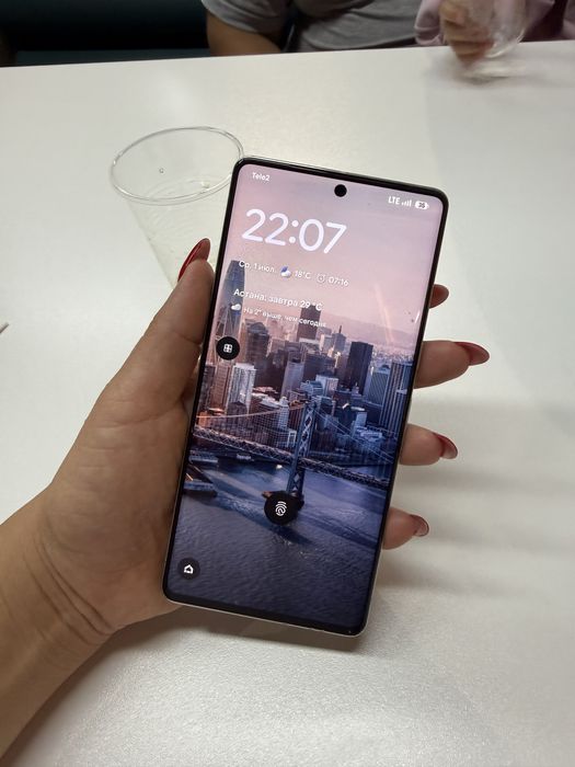 Google pixel 7 pro продам 12/256