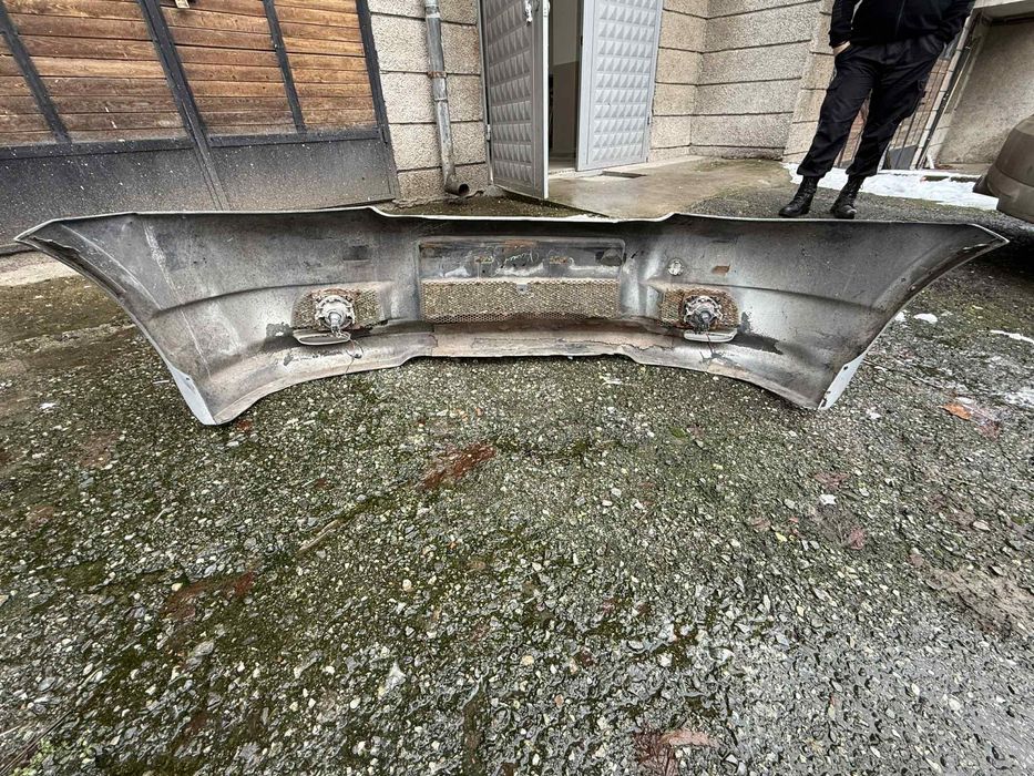 Предна и задна броня Irmscher за Опел Астра Г