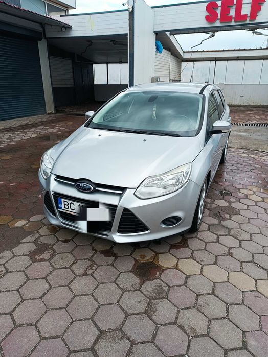 FORD Focus 2012 — imagine 1