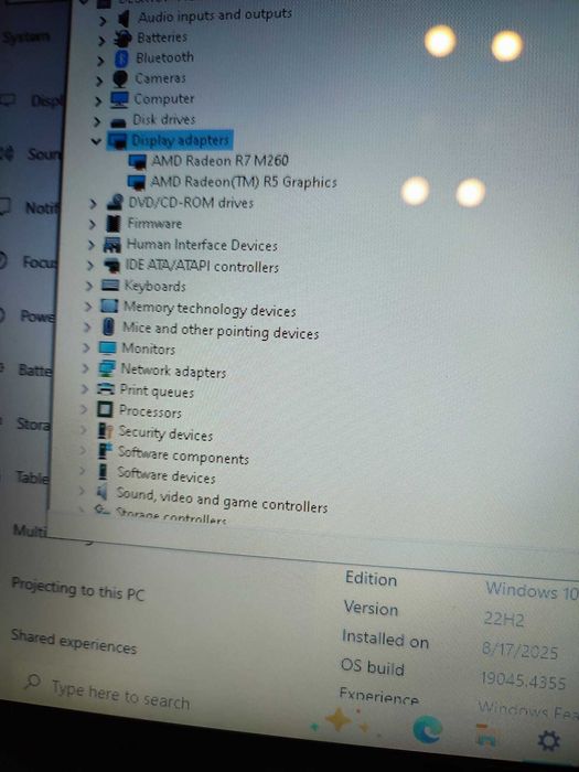 Laptop HP Pavilion 15.6"