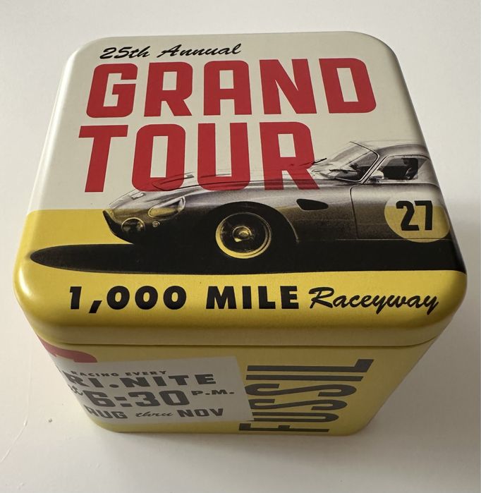 Fossil ES3712 - fara spam