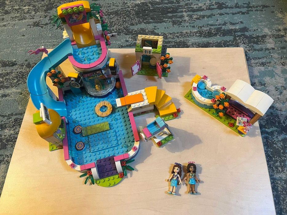 Oferta! 9 seturi Lego la 900 lei