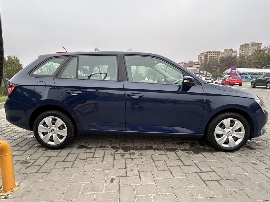 SKODA Fabia 2016 — imagine 2