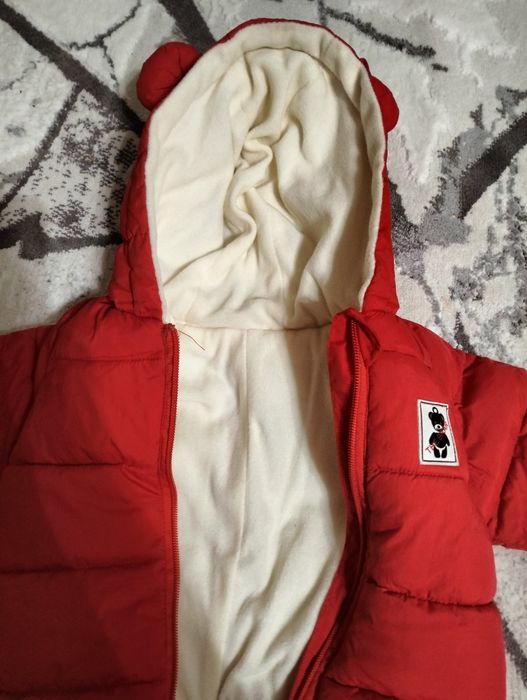 Продам детские комбинезоны