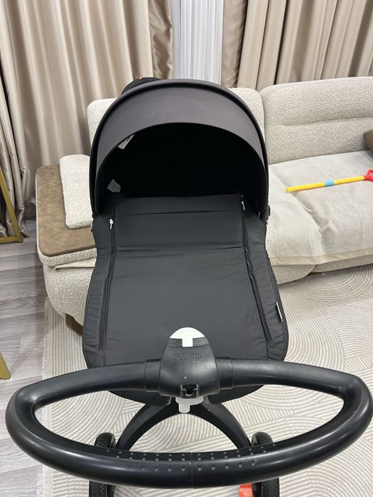Dsland (Stokke) 2в1 детская коляска
