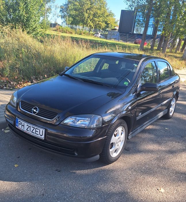 Opel Astra G 1,6 benzină