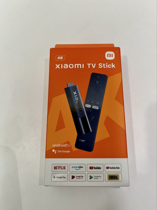 Xiaomi Mi TV Stick 4K