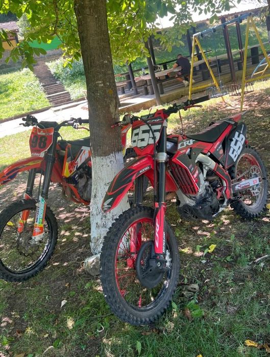 Motokros Honda crf450cc