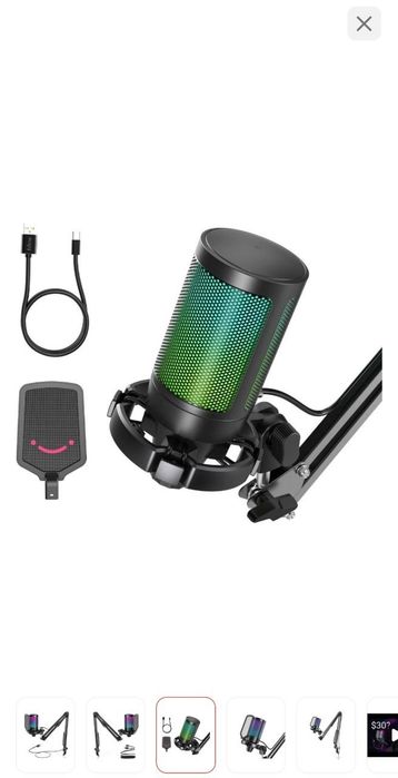 Микрофон fifain продам