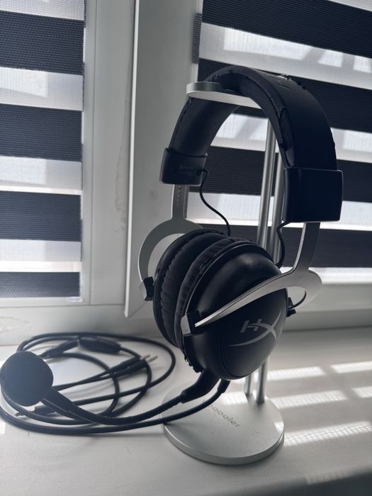 HyperX наушник хороши