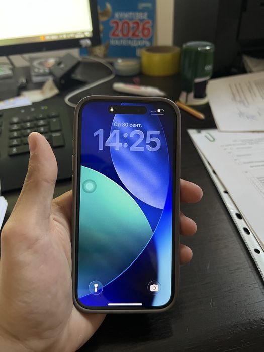 iPhone 15 Pro 128 ГБ
