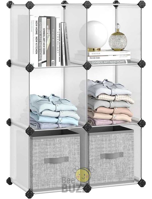 Кубове за съхранение/етажерки