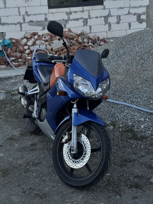 vand honda cbr 125 jc34 (nu ktm, yzf, aprilia)